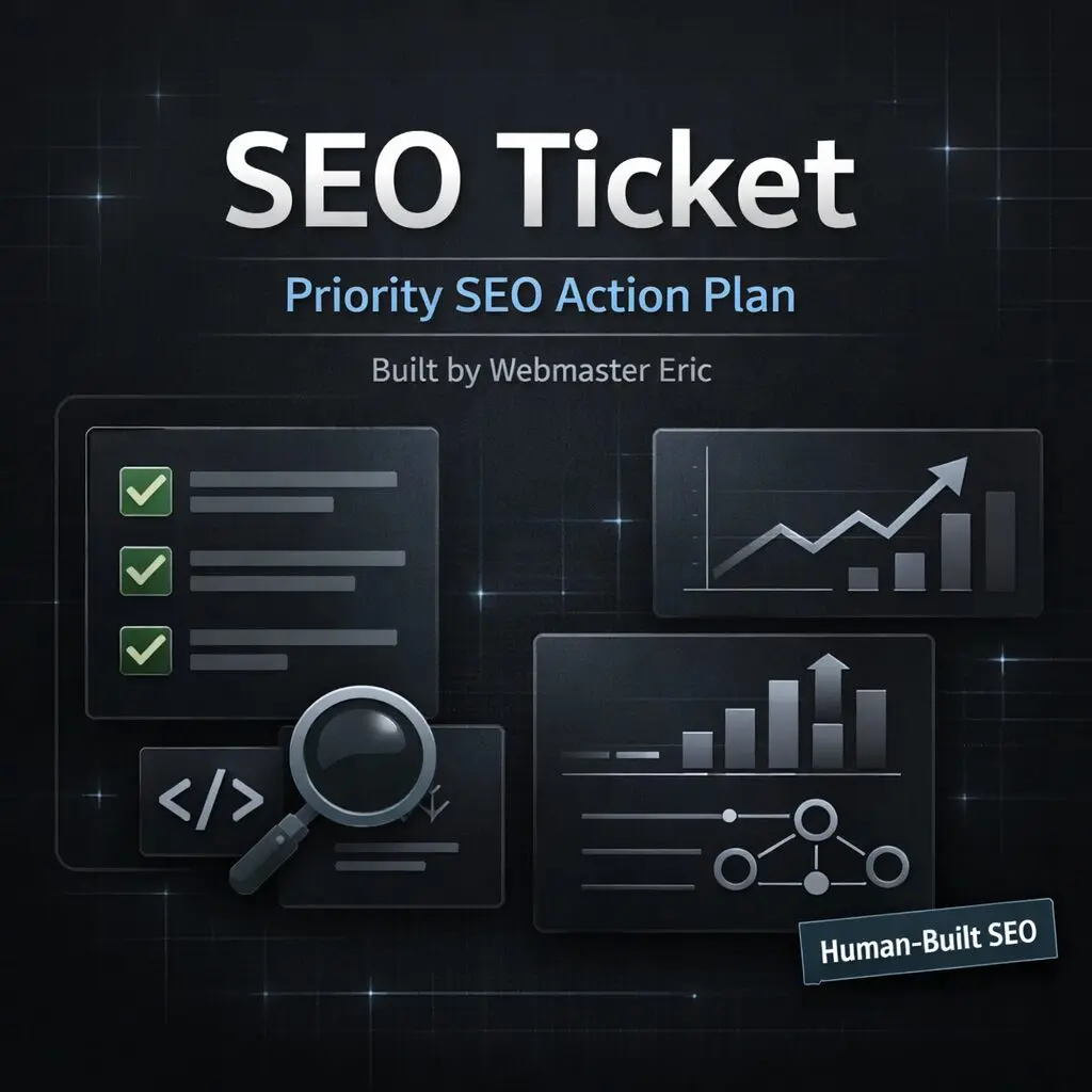 SEO Ticket 29