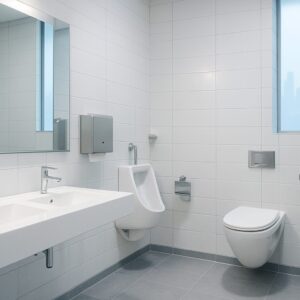 Bathroom Cleaning Ticket — $29