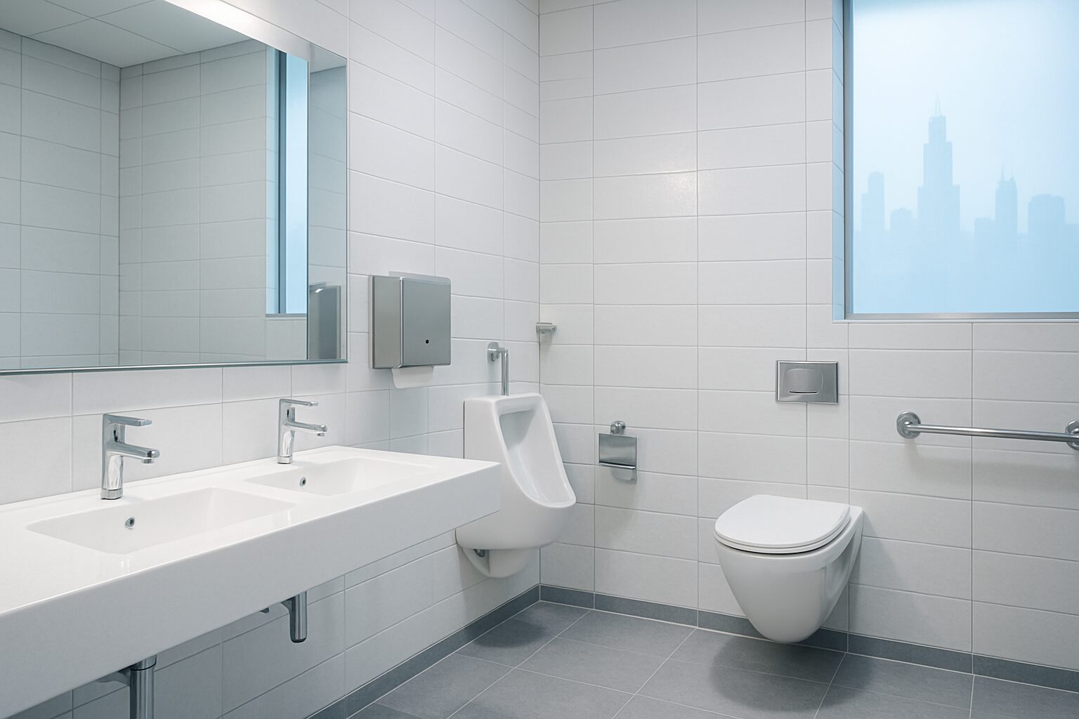 Bathroom Cleaning Ticket — $29