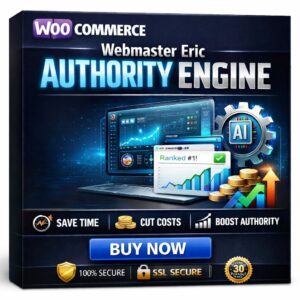 Operational SEO System by Webmaster Eric