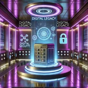 The Digital Legacy Vault